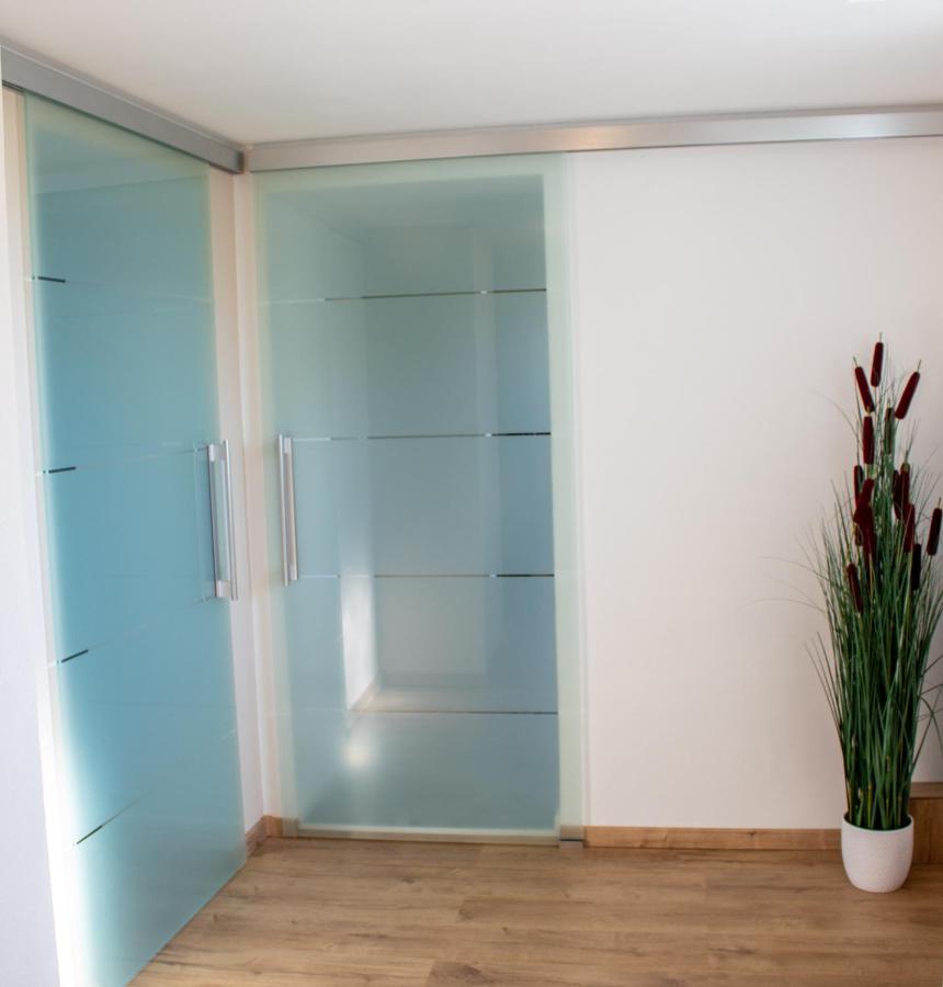 Ferienwohnung Am Kugelbaum Lunzenau Eksteriør billede