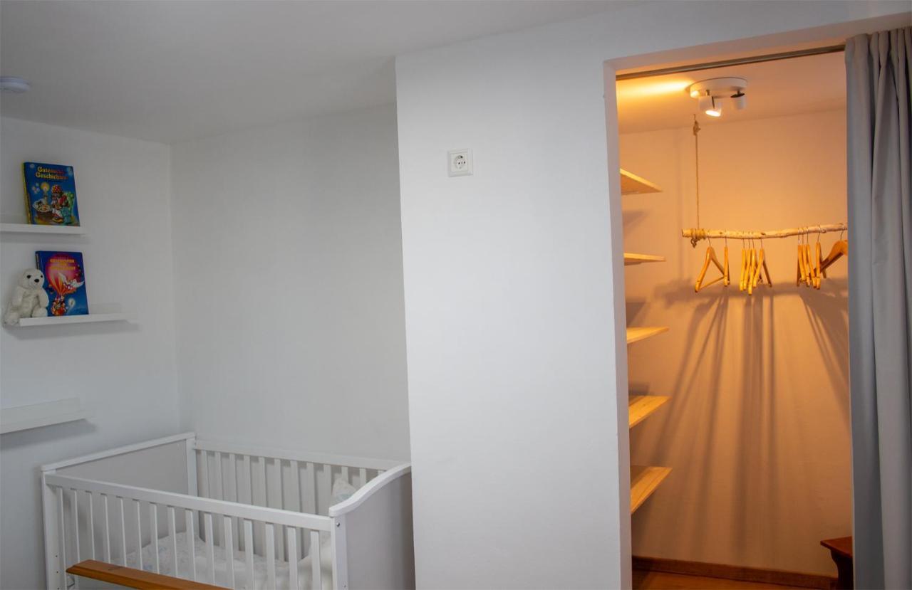 Ferienwohnung Am Kugelbaum Lunzenau Eksteriør billede